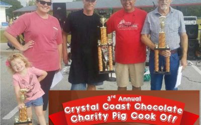 Chocolate Festival and Pig Cook Off