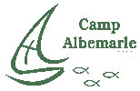 Camp Albemarle Logo