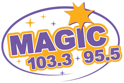 Magic 103 95 logo