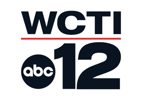 WCTI ABC 12 TV Logo