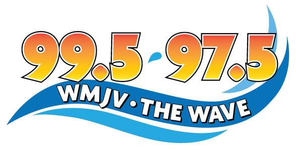 wmjv the wave 95.5 and 97.5